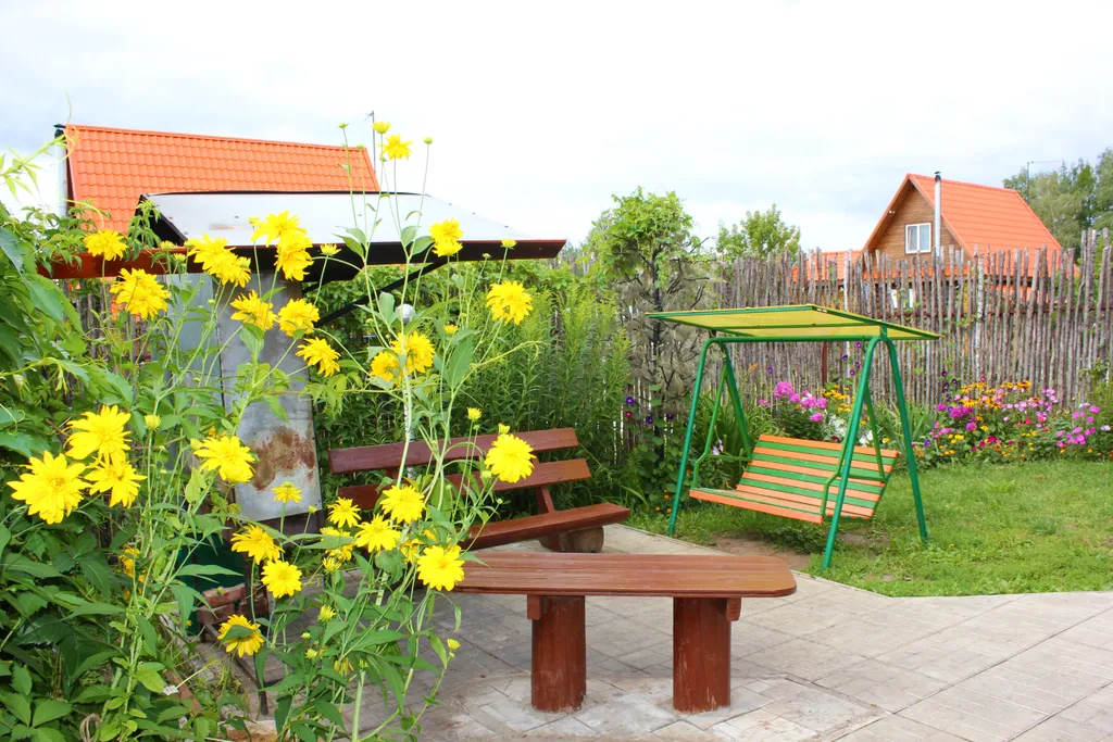 4-комнатный Дом