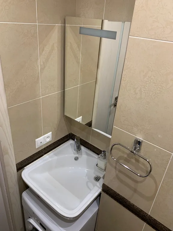 Просторная светлая уютная квартира