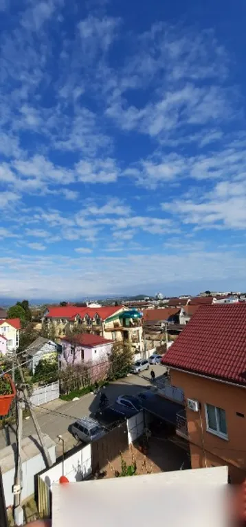 Квартира Квартира Уютная студия — Адлер