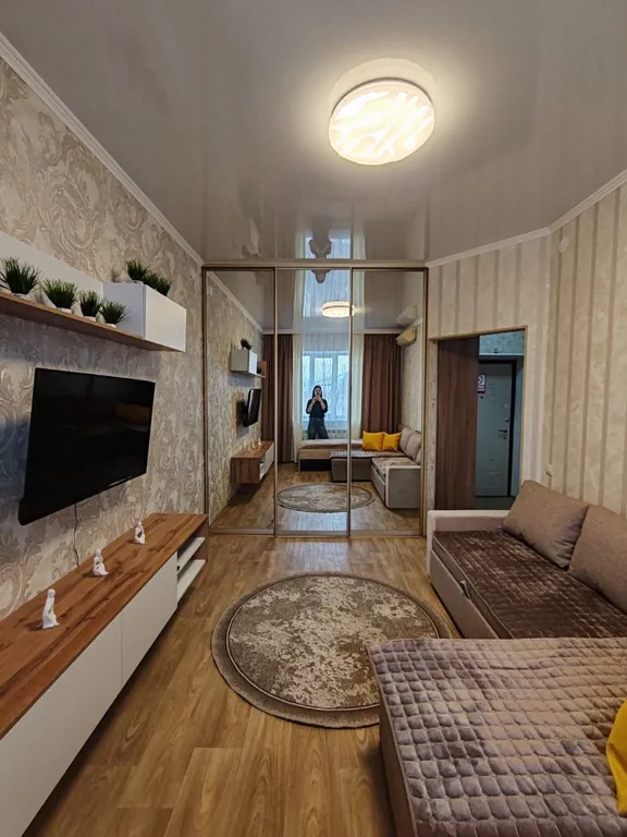 Уютная квартира в центре города