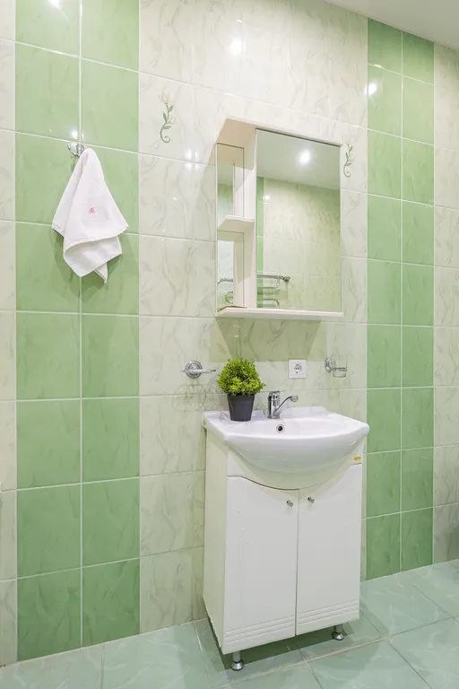 Большая и просторная евродвушка