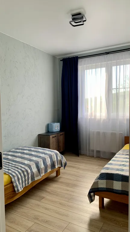 3-комнатная Квартира