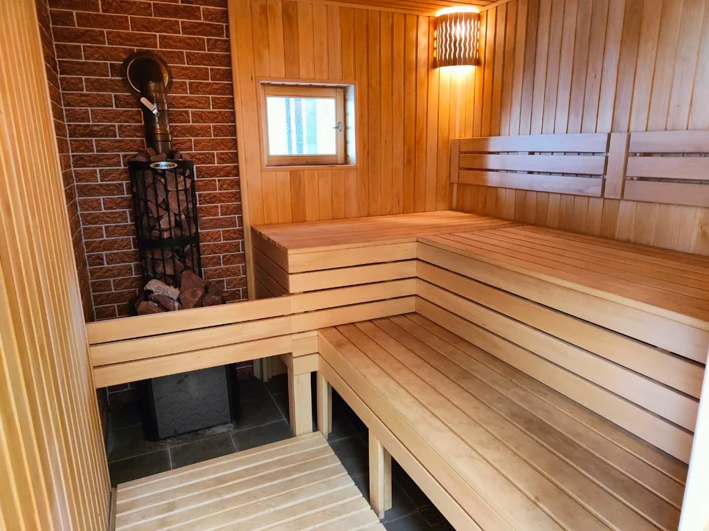 Новая Вилла Нинель возле моря