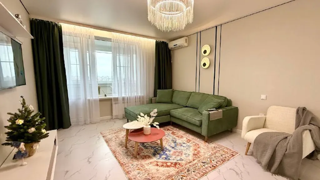 Квартира premium в центре города