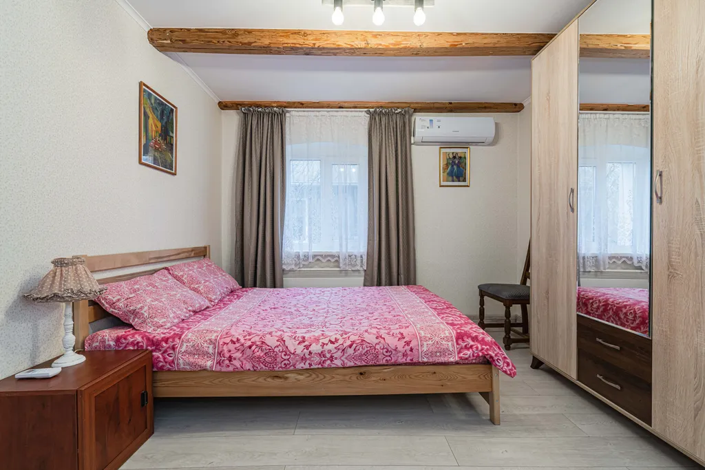 Квартира Уютные апартаменты в немецком доме — аренда посуточно в Зеленоградск