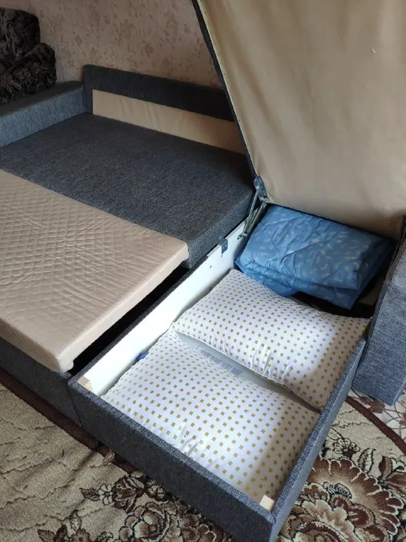 3-комнатная Квартира