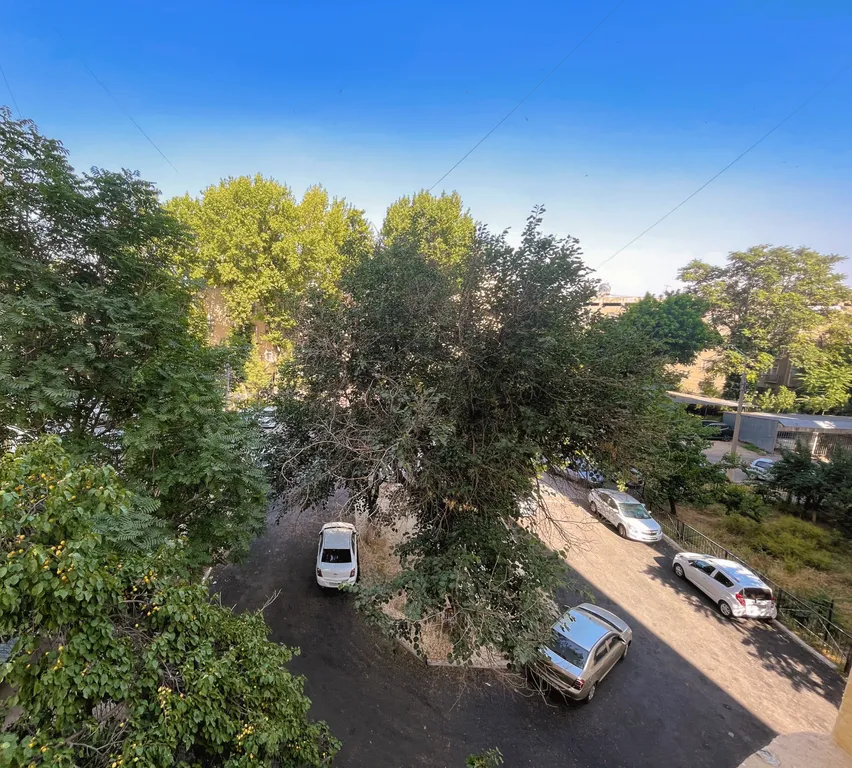 Уютная большая квартира в центре