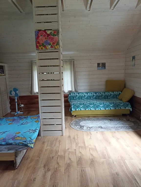 Коттедж 2-комнатный Дом — Волхов