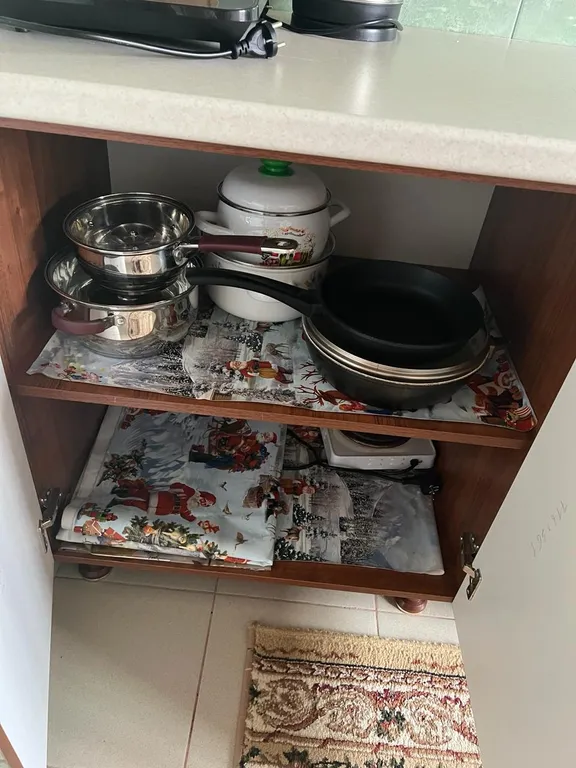 Уютная квартирка