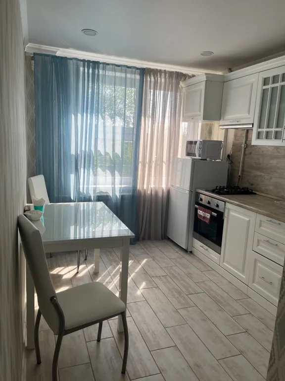 Уютная квартира в районе военного городка