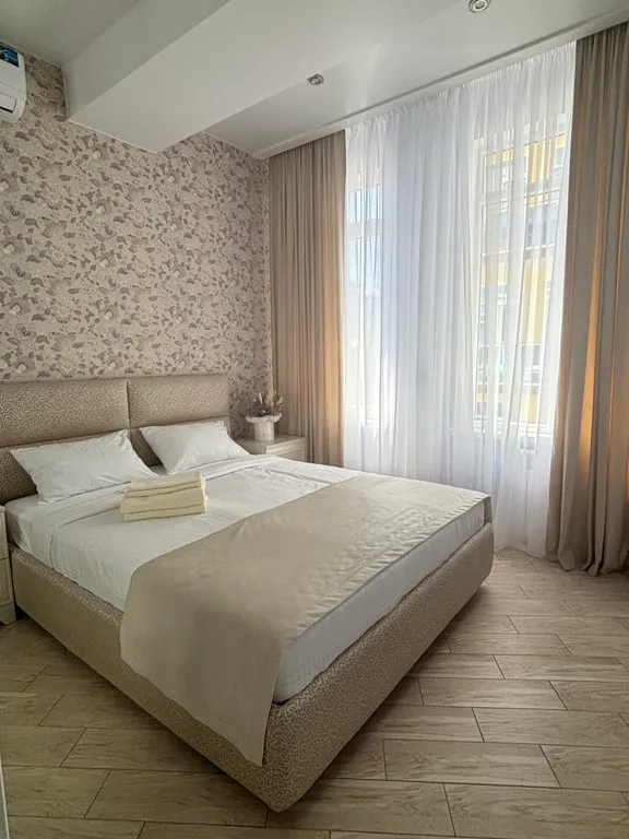 Квартира Уютная квартира рядом с морем — Адлер