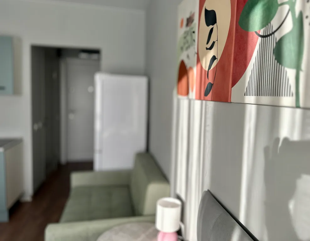 Студия рядом с аэропортом Внуково