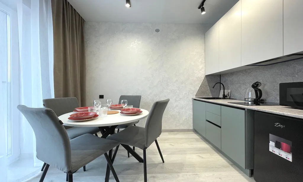 Апартаменты у ТЦ Арена