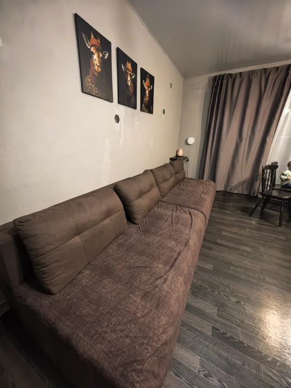 Дом 30m2 — чан, кухня, Wi-Fi
