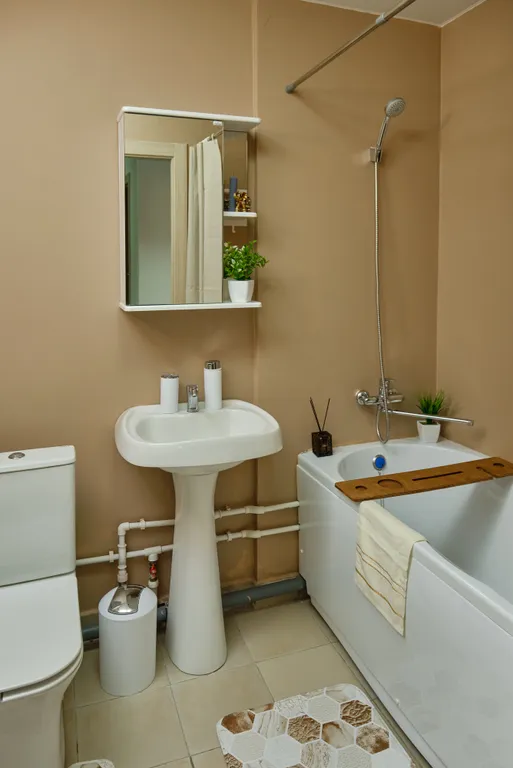 Квартира Уютная квартира в доме с парком — Екатеринбург