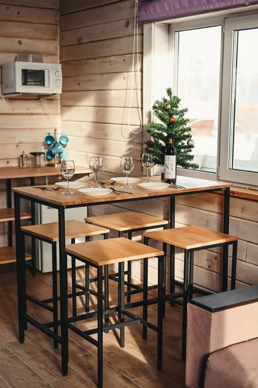 Квартира 2-комнатная Квартира — Шерегеш