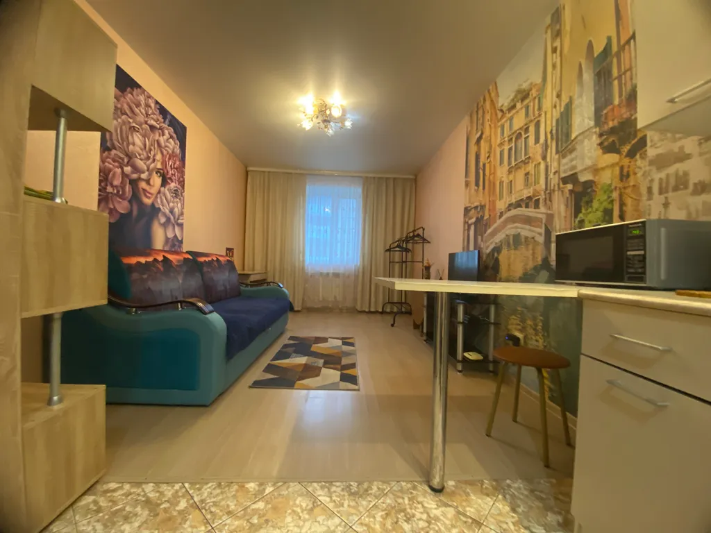 Уютная студия