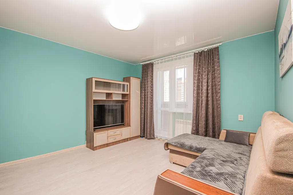 Уютная 1-к квартира в центре города