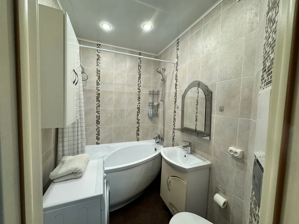 Уютная квартира в центре города