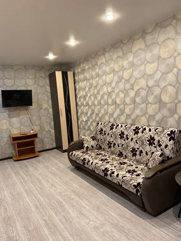 Уютная квартира у парка