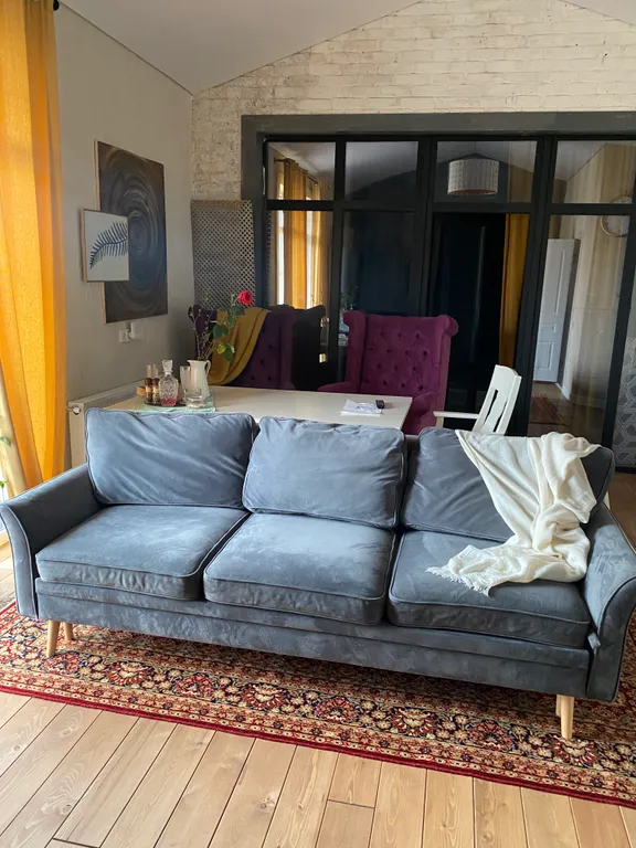 Семейный двухкомнатный номер -студио