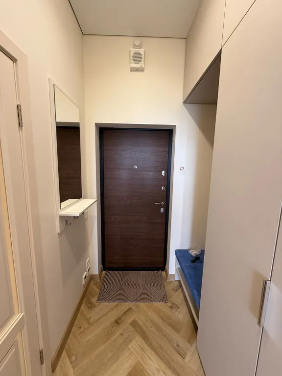 Новая квартира-студия с видом на море