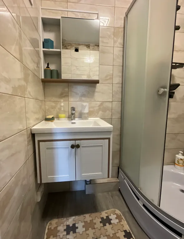 Уютная студия у метро Рассказовка