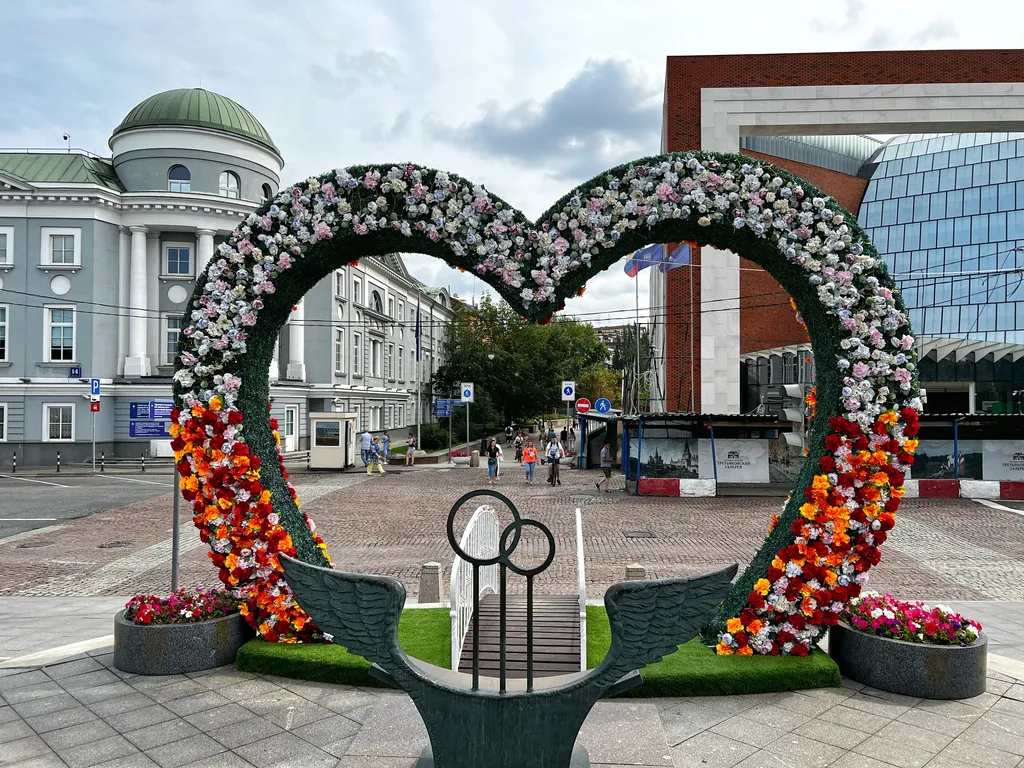 Квартира Трёхкомнатная квартира в Доме Писателей, Третьяковская галерея — Москва