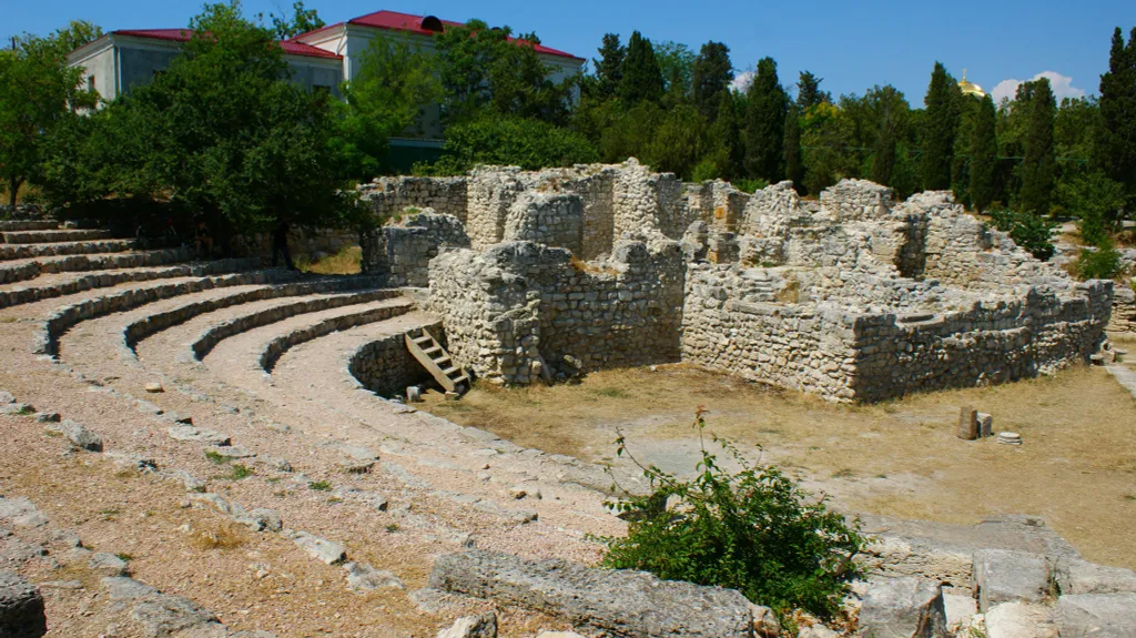 Студия рядом с морем