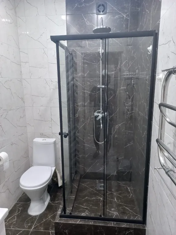 Квартира у моря, в новом доме с новым ремонтом