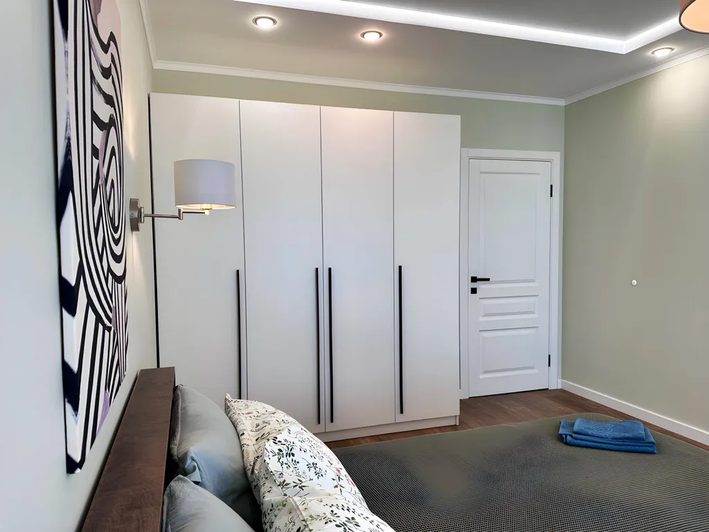 Видовая квартира в отличном ЖК