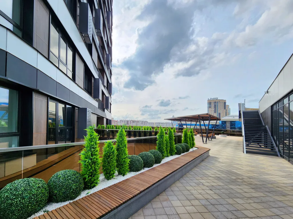 Квартира Квартира ВИП Номер в ЖК Метрополис — Красноярск