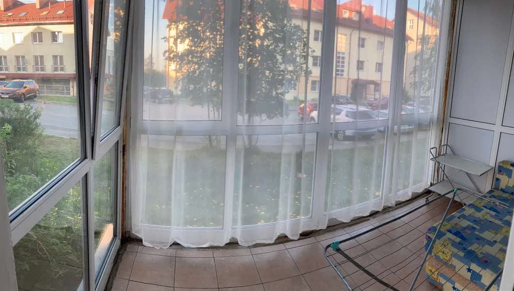 Уютная квартира у живописного озера