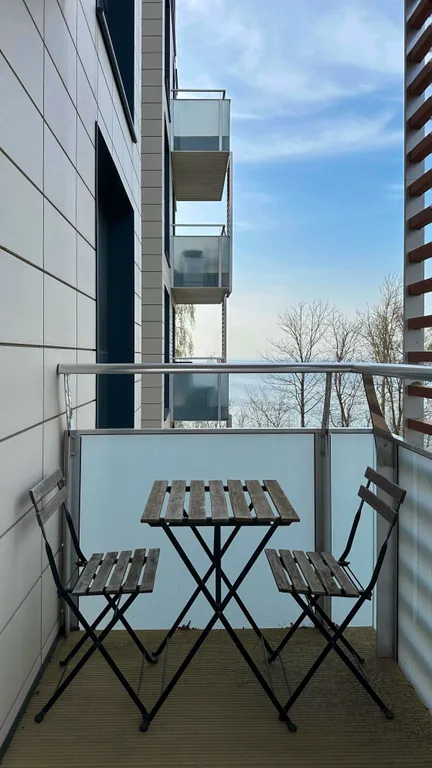 Уютная квартира у моря в ЖК Раушен Престиж