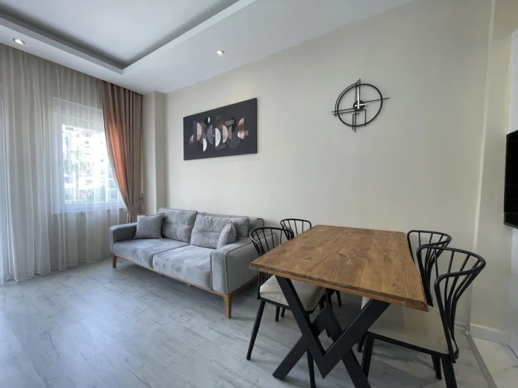 Квартира 1+1 в 500 метрах от моря