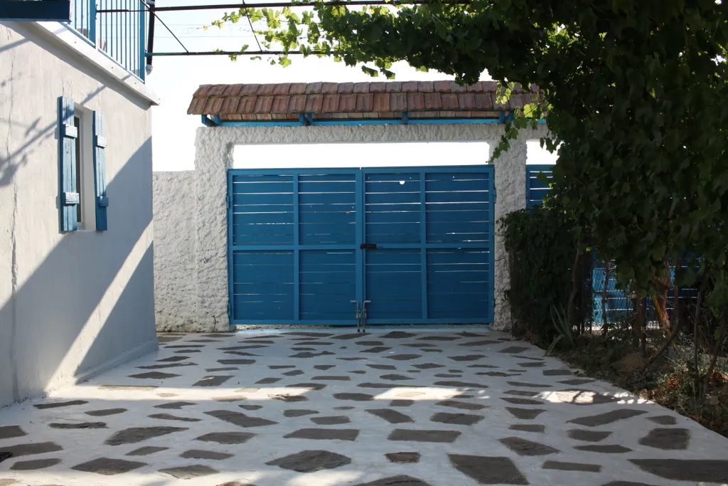 Вилла Санторини