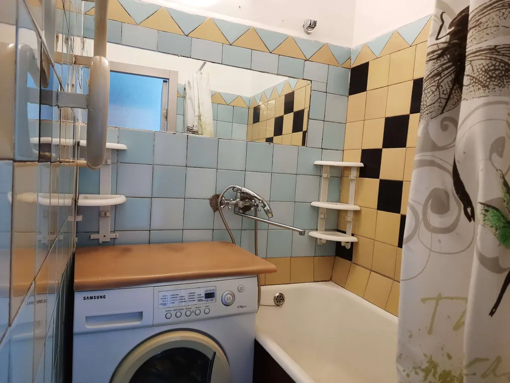 Квартира стандарт в спальном районе города