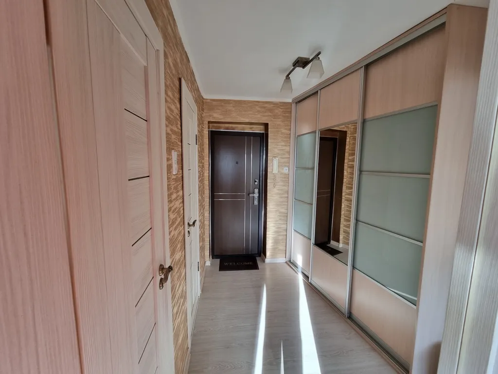 1-комнатная квартира в микрорайоне Девятовка