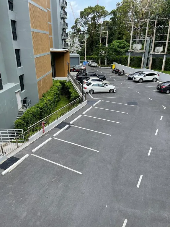 Апартаменты с видом на море в Panora Mida