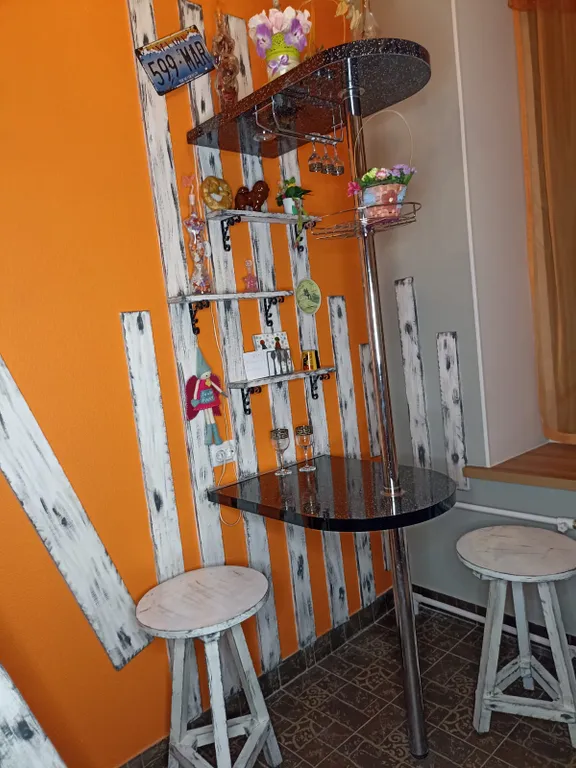 Уютная студия у Новой Голландии