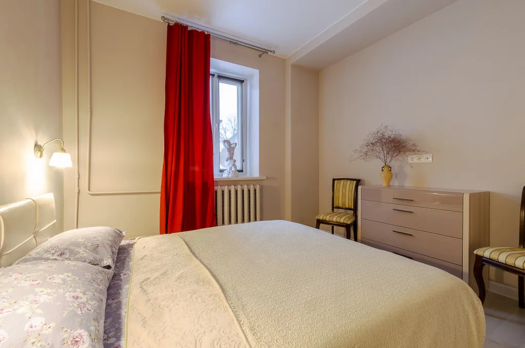 Квартира в тихом центре