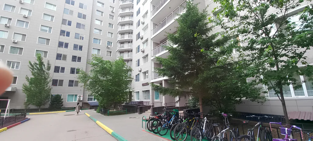 Уютная квартира в центре города около Байтерека