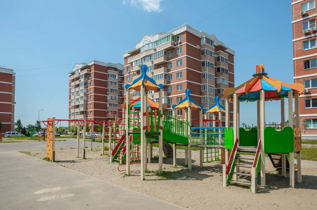 Квартира Квартира Студия Фиолет в ЖК Лиговский — Краснодар