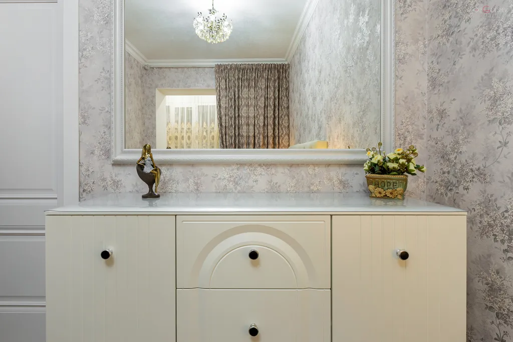 Уютная квартира с видом на липы и сосны