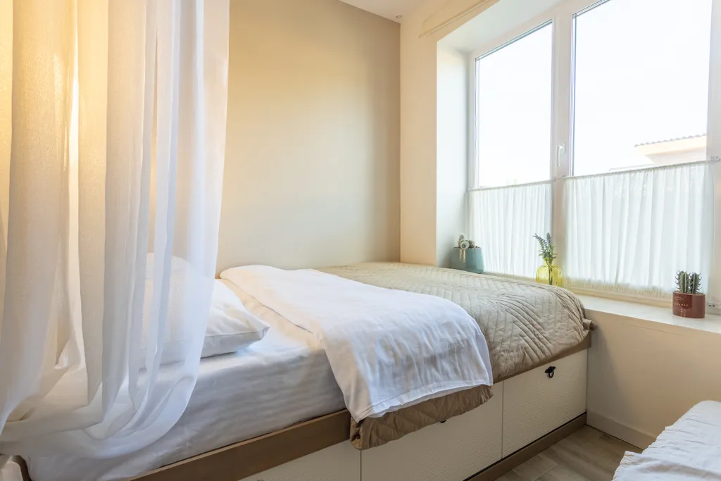 Квартира Квартира Уютная студия рядом с автовокзалом — Красноярск