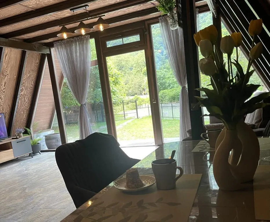 Домик в горах