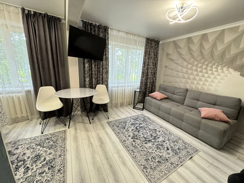 Комфортная квартира-студия