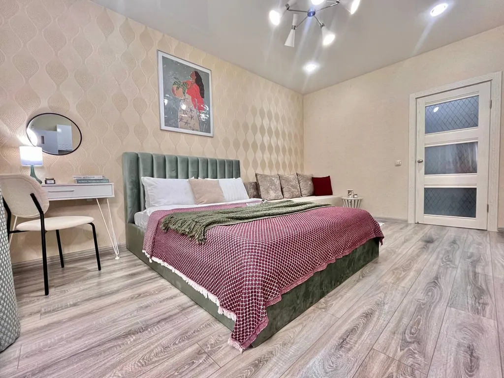 INPERMAPART - Квартира в ЖК Новый Центр