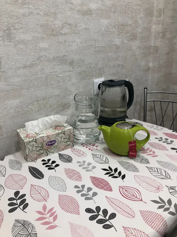 Уютная квартира в центре Листвянки