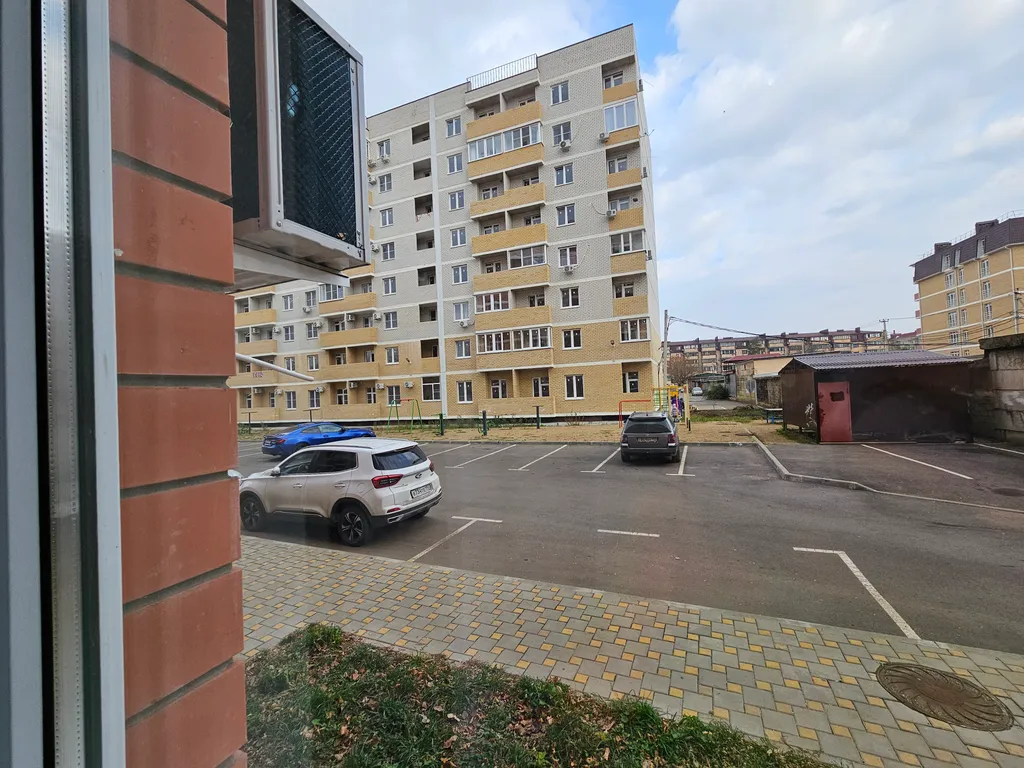 Квартира Уютная 1-комнатная квартира у озера — Горячий Ключ